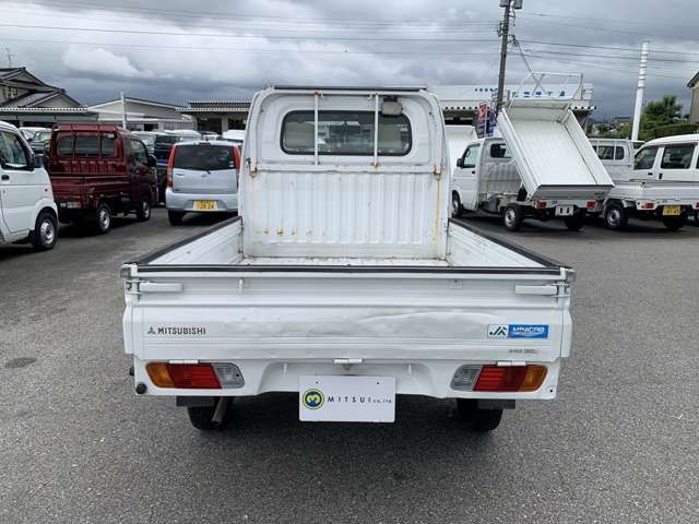 Mitsubishi MINICAB TRUCK 2002-07 2481-5
