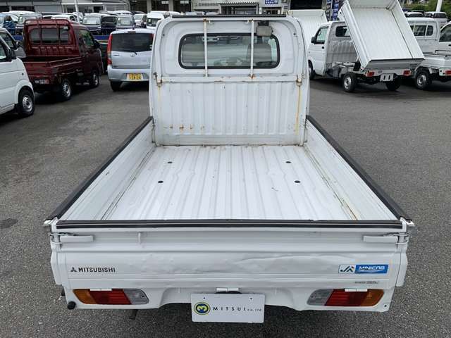 Mitsubishi MINICAB TRUCK 2002-07 2481-8