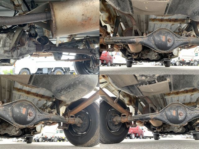 Mitsubishi MINICAB TRUCK 2002-07 2481-27