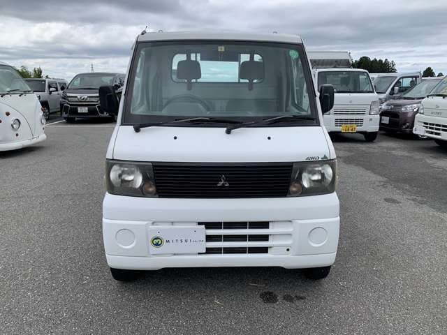 Mitsubishi MINICAB TRUCK 2002-07 2481-1