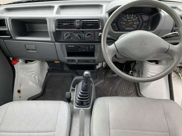 Mitsubishi MINICAB TRUCK 2002-07 2481-11