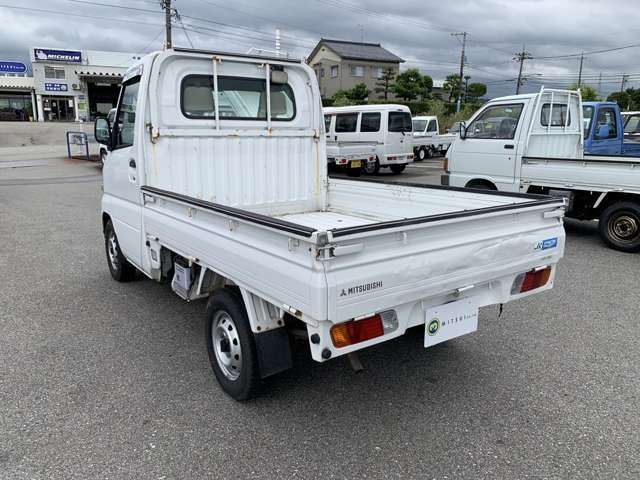 Mitsubishi MINICAB TRUCK 2002-07 2481-4