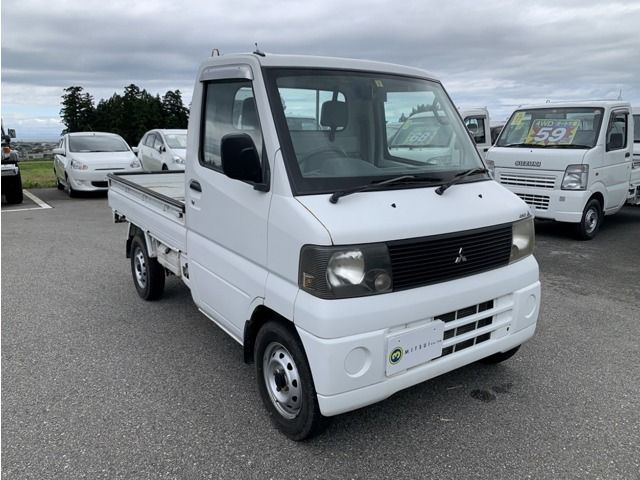 Mitsubishi MINICAB TRUCK 2002-07 2481-0