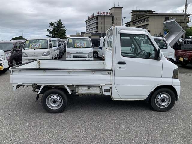 Mitsubishi MINICAB TRUCK 2002-07 2481-7