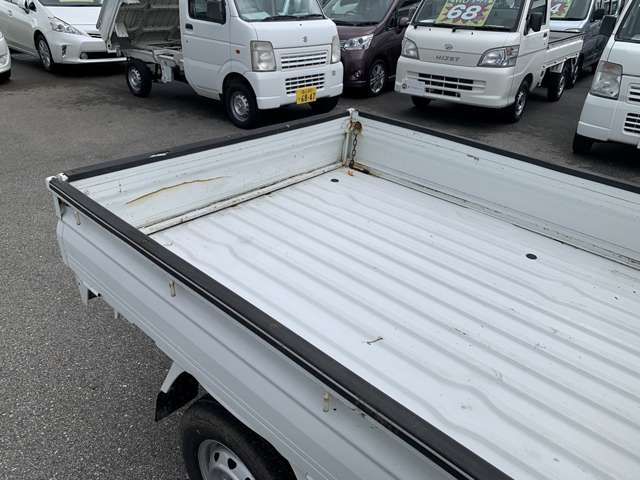 Mitsubishi MINICAB TRUCK 2002-07 2481-10