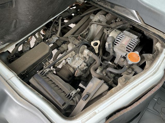 Mitsubishi MINICAB TRUCK 2002-07 2481-24