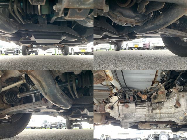 Mitsubishi MINICAB TRUCK 2002-07 2481-26