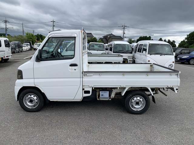 Mitsubishi MINICAB TRUCK 2002-07 2481-3