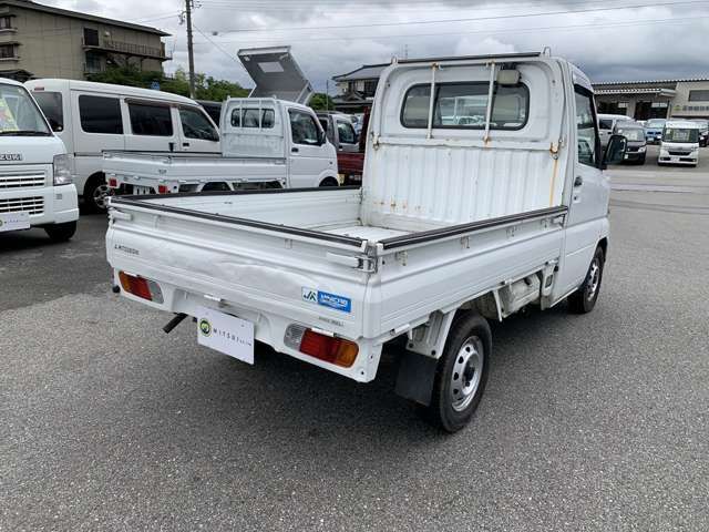 Mitsubishi MINICAB TRUCK 2002-07 2481-6