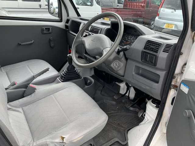 Mitsubishi MINICAB TRUCK 2002-07 2481-15