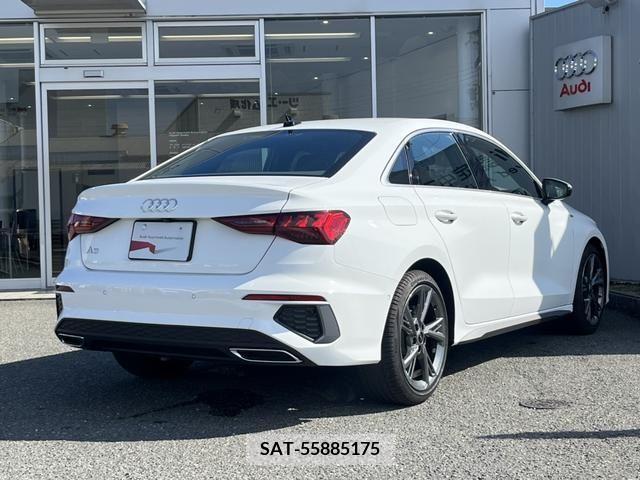 Audi A3 SEDAN 2023-10 350166-1
