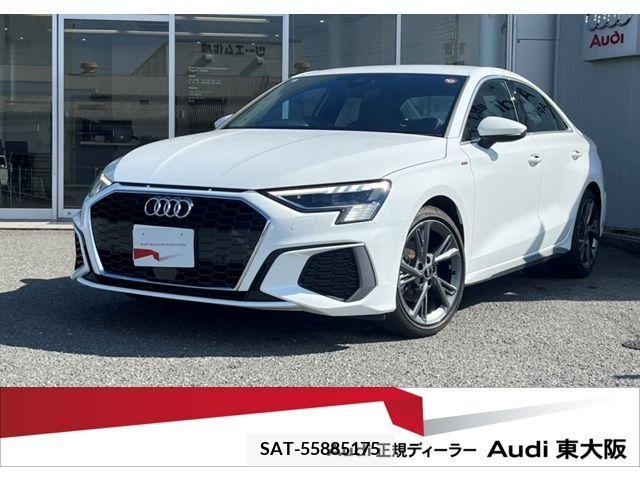 Audi A3 SEDAN 2023-10 350166-0