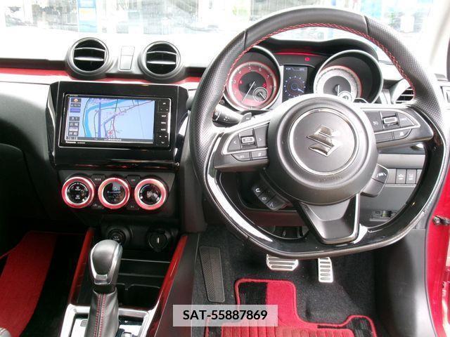 Suzuki SWIFT 2019-01 350788-8