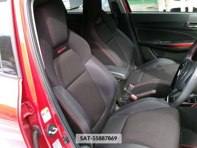 Suzuki SWIFT 2019-01 350788-11
