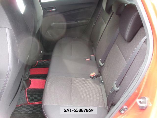 Suzuki SWIFT 2019-01 350788-14