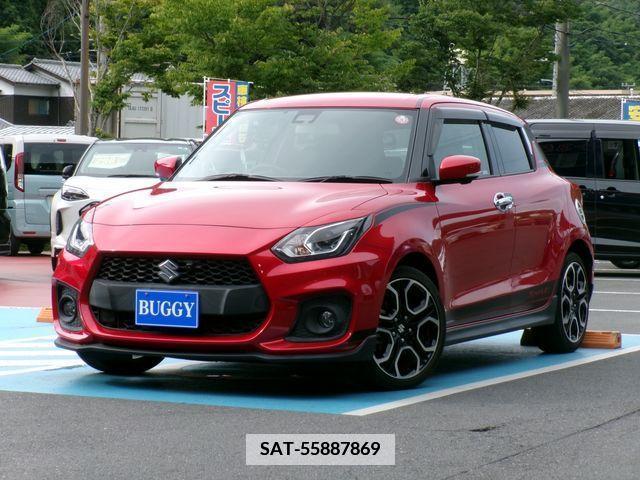 Suzuki SWIFT 2019-01 350788-0