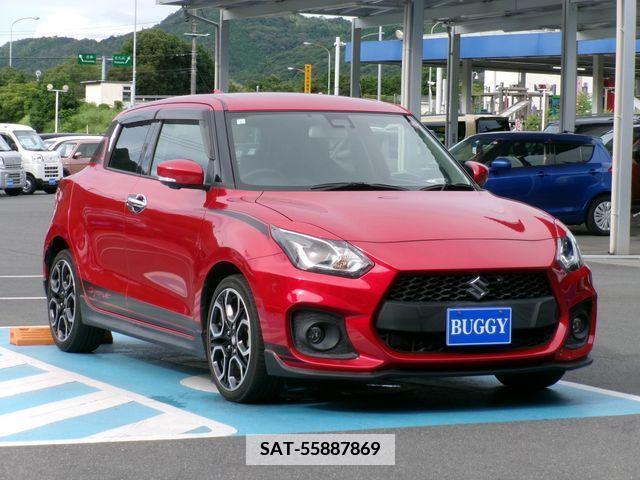 Suzuki SWIFT 2019-01 350788-2