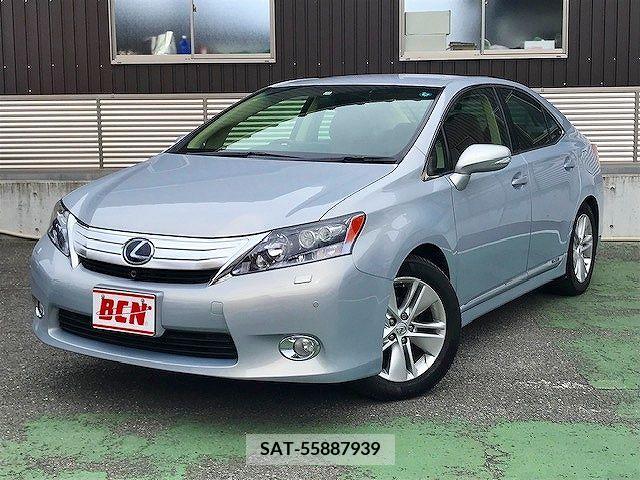 Lexus HS 2011-11 387627-0