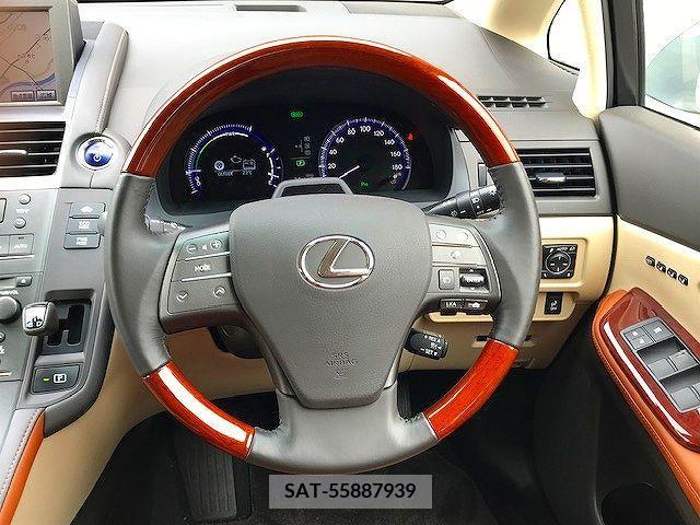 Lexus HS 2011-11 387627-13