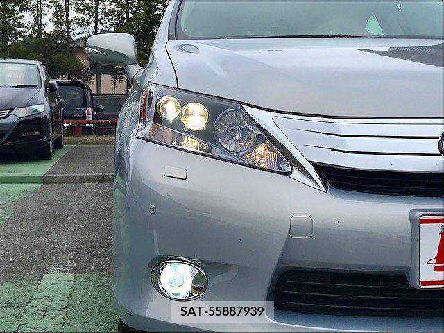 Lexus HS 2011-11 387627-25