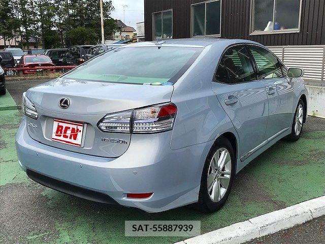 Lexus HS 2011-11 387627-2