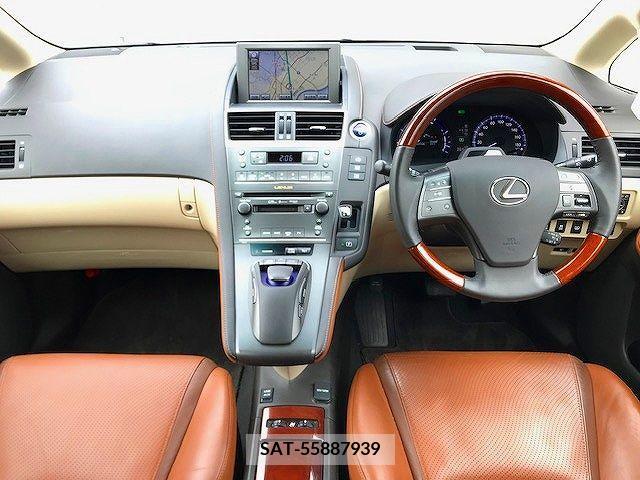 Lexus HS 2011-11 387627-1