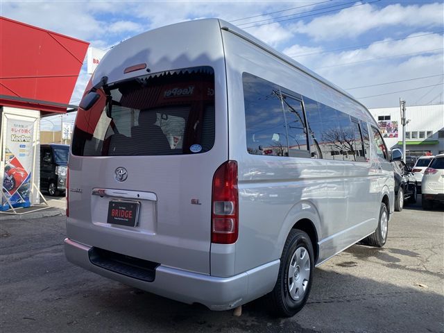 Toyota HIACE COMMUTER 2012-11 187617-6
