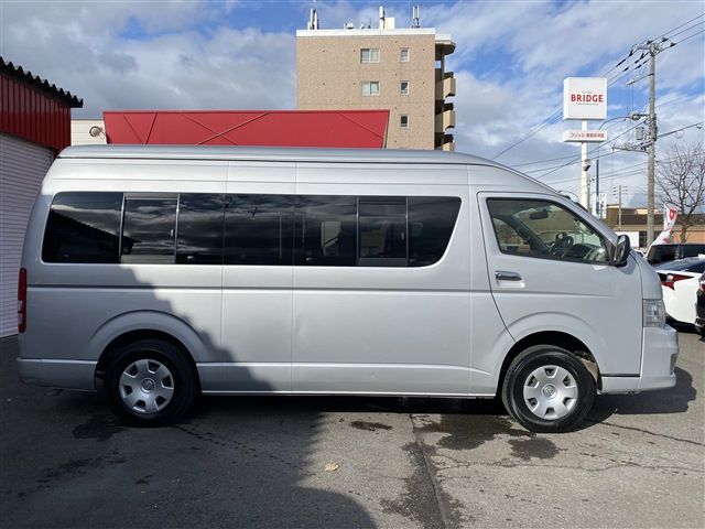 Toyota HIACE COMMUTER 2012-11 187617-7