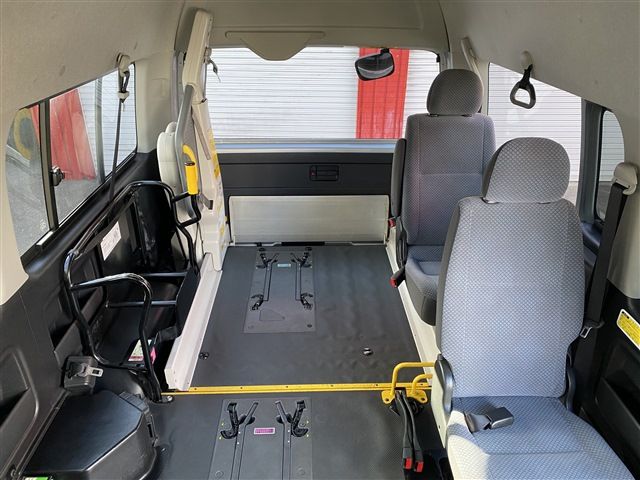 Toyota HIACE COMMUTER 2012-11 187617-24