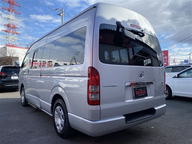 Toyota HIACE COMMUTER 2012-11 187617-4