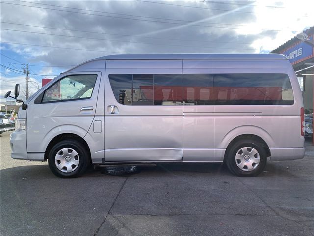 Toyota HIACE COMMUTER 2012-11 187617-3