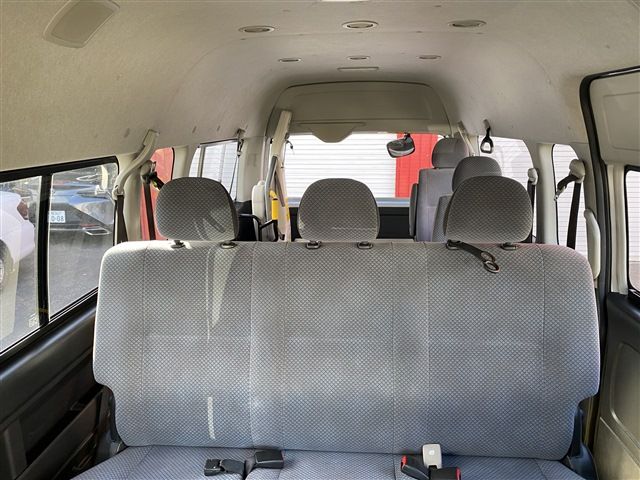 Toyota HIACE COMMUTER 2012-11 187617-23