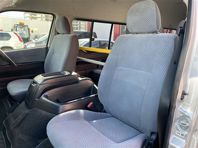 Toyota HIACE COMMUTER 2012-11 187617-20