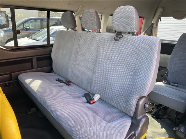 Toyota HIACE COMMUTER 2012-11 187617-19