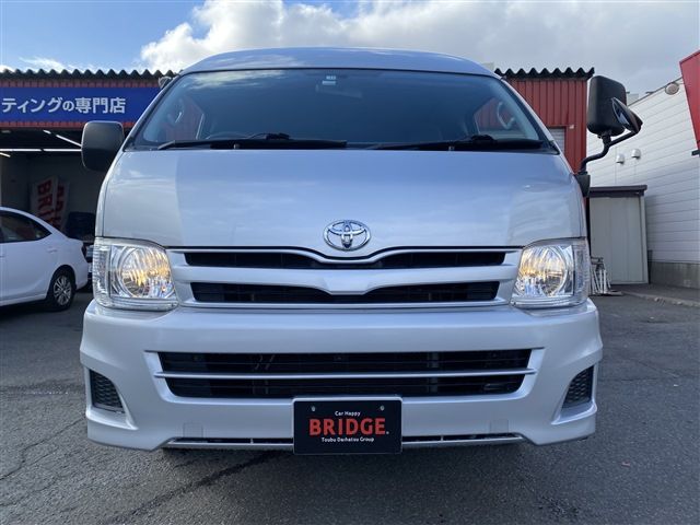 Toyota HIACE COMMUTER 2012-11 187617-10