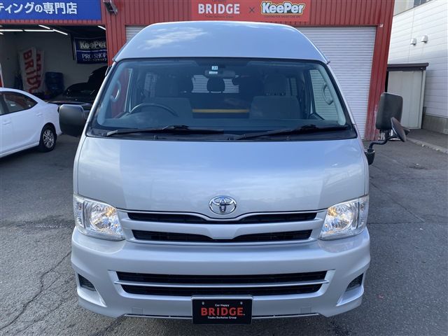 Toyota HIACE COMMUTER 2012-11 187617-9