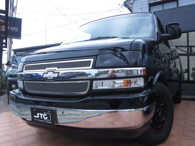 Chevrolet EXPRESS 2010-06 16722-0