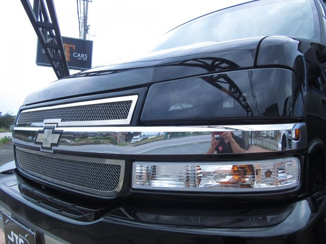 Chevrolet EXPRESS 2010-06 16722-3