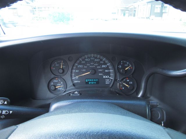 Chevrolet EXPRESS 2010-06 16722-9