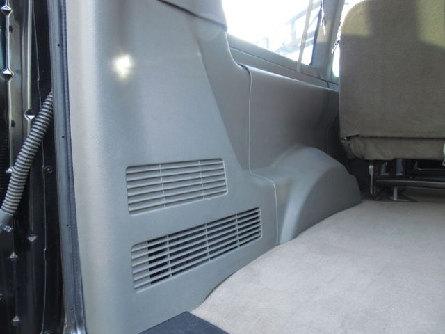 Chevrolet EXPRESS 2010-06 16722-21