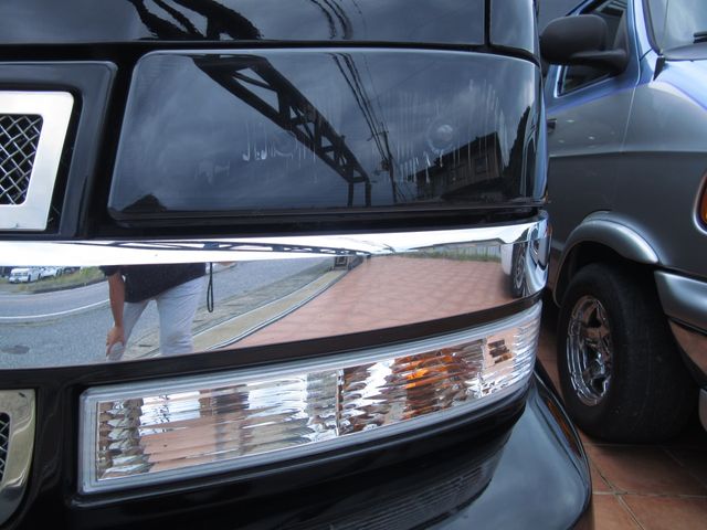 Chevrolet EXPRESS 2010-06 16722-4