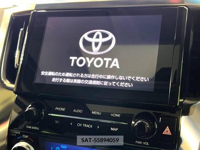 Toyota ALPHARD 2021-01 346209-4