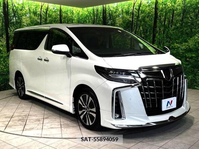 Toyota ALPHARD 2021-01 346209-3
