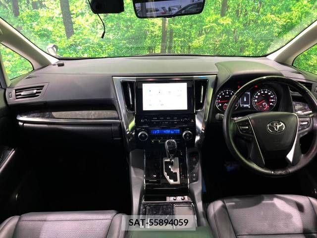 Toyota ALPHARD 2021-01 346209-1