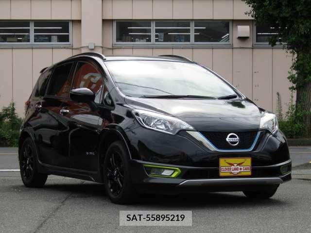 Nissan NOTE 2020-03 329388-9