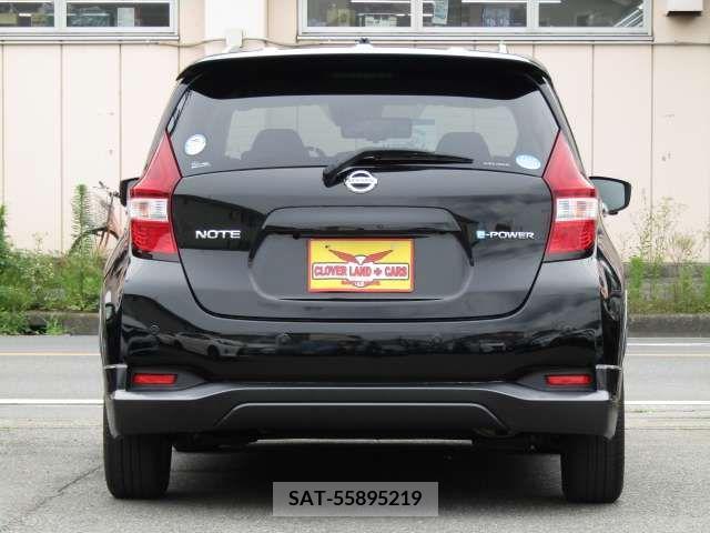 Nissan NOTE 2020-03 329388-8