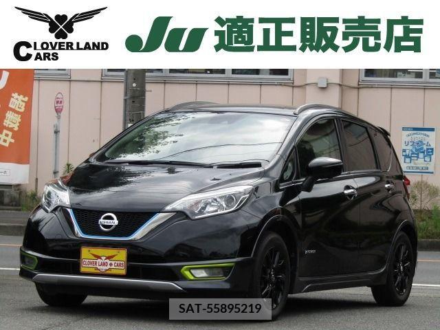 Nissan NOTE 2020-03 329388-0