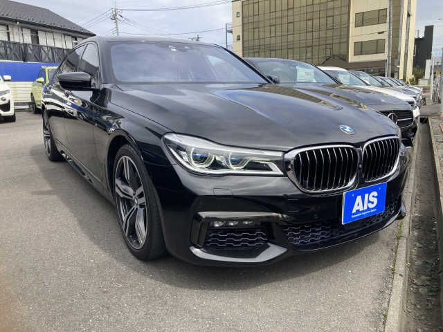 Bmw 7 SERIES 2017-11 189241-0