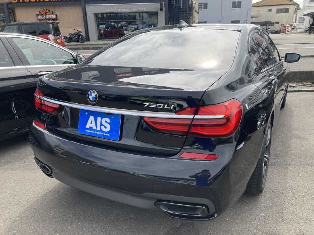 Bmw 7 SERIES 2017-11 189241-7