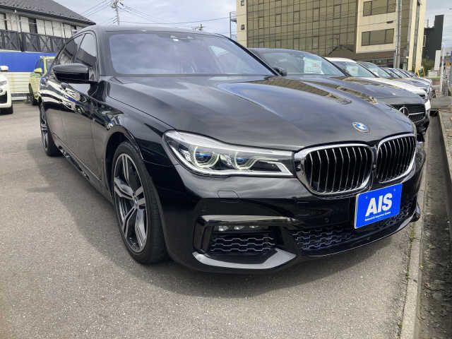 Bmw 7 SERIES 2017-11 189241-3